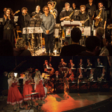 ContraBaix Big Band & Swing That Music . Concert Sabado 5 Octubre 2024