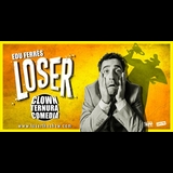 Edu Ferrés: Loser, en Barcelona Del Viernes 6 Diciembre al Viernes 3 Enero 2025