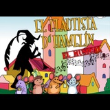 El flautista d'Hamelín, el musical Del Sabado 28 Septiembre al Domingo 27 Octubre 2024