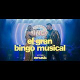 El Gran Bingo Musical Del Jueves 24 Julio al Domingo 3 Agosto 2025