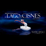 El Lago de los Cisnes - Ballet Laura Alonso en Barcelona Del Martes 18 Junio al Domingo 30 Junio 2024
