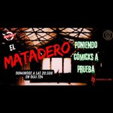 El Matadero - monólogos y despelleje Del Domingo 19 Enero al Domingo 9 Febrero 2025