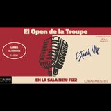 El Open de La Troupe Lunes 17 y Lunes 24 Junio 2024