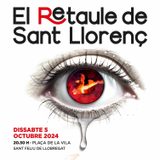 El Retaule de Sant Llorenç Sabado 5 Octubre 2024