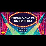 Fringe, Gala de apertura del festival - Castellano Viernes 1 Noviembre 2024