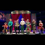 Godspell, el musical Del Miercoles 18 Septiembre al Domingo 13 Octubre 2024