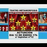 Grup Musical de Gent Grant Domingo 12 Enero 2025