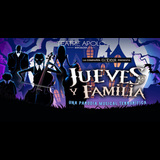 Jueves y familia - El musical Del Sabado 24 Mayo al Domingo 15 Junio 2025