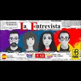 La Entrevista - Factoría de Improv - Fringe Barcelona Domingo 3 Noviembre 2024