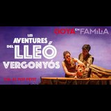 Les aventures del lleó vergonyós Del Sabado 3 Mayo al Domingo 11 Mayo 2025