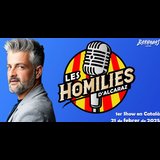 Les Homilies d Alcaraz (Primer show Raul Alcaraz 100% en català) Viernes 21 Febrero 2025