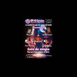 Magia! Show de Magia con 5 magos en escena Viernes 11 Octubre 2024