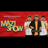 MAZI SHOW Sabado 7 Diciembre 2024