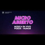 Micro Abierto Barcelona Del Lunes 10 Junio al Lunes 29 Julio 2024