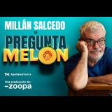 Millan Salcedo en Preguntamelón Jueves 20 Febrero 2025