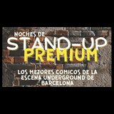 ¡Noches de Stand-Up Premium en Barcelona! Jueves 7 Noviembre 2024