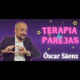 Óscar Sáenz: Terapia de parejas Del Sabado 7 Septiembre al Sabado 28 Diciembre 2024