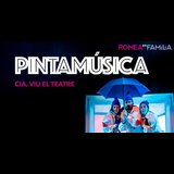 Pintamúsica Del Domingo 2 Marzo al Domingo 23 Marzo 2025