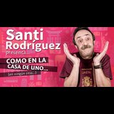 Santi Rodríguez: Cómo en casa de uno... Viernes 15 y Viernes 13 Diciembre 2024