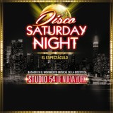 Saturday Night Disco Del Jueves 15 Mayo al Domingo 18 Mayo 2025