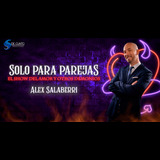 Solo para parejas - el show del amor y otros demonios Sabado 11 Enero 2025