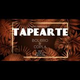 Tapearte Bolero & Copla - Espectáculo + Tapas, música y mucho más Domingo 19 Enero 2025