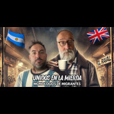 Unidos en la Mierda - monólogos de migrantes - Secret Comedy Club Bcn Sabado 23 Noviembre 2024