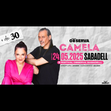 Camela en directo en Sabadell - Festival Observa Dissabte 24 Maig 2025