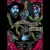 Concierto de Alain Johannes en Barcelona Dijous 7 Novembre 2024