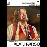 Concierto de Alan Parsons en Barcelona Dissabte 28 Juny 2025