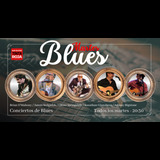 Concierto de Blues + Tapeo Dimarts 24 Setembre 2024