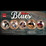 Concierto de Blues + Tapeo Dimarts 24 Setembre 2024