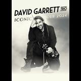 Concierto de David Garrett en Barcelona Dimarts 8 Octubre 2024