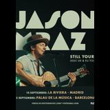 Concierto de Jason Mraz en Barcelona Dilluns 15 Setembre 2025