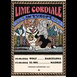 Concierto de Lime Cordiale en Barcelona Dilluns 16 Setembre 2024