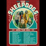 Concierto de The Sheepdogs en Barcelona Dilluns 11 Novembre 2024