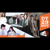 ENCESA | FULFILLEDS +RUN OUT THE CLOSET +AMOR EN JUPITER Divendres 29 Novembre 2024