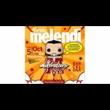 Fiesta Melendi - Tributo de Melendiers Dissabte 5 Octubre 2024