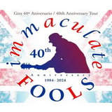 Immaculate Fools Dissabte 23 Novembre 2024