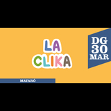 LA CLIKA | SALA CLAP Diumenge 30 Març 2025