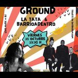 La Tata & Barrio Adentro Quintet Divendres 25 Octubre 2024