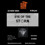 LIVE! Eye Of The Storm + Old Diamonds Divendres 22 Novembre 2024