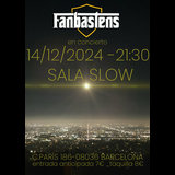 Live! Fanbastens Dissabte 14 Desembre 2024