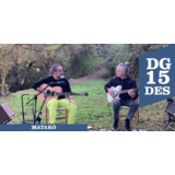 LLARG&DAIX | VERMUT MUSICAL Diumenge 15 Desembre 2024