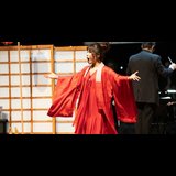 Madama Butterfly en el Palau de la Musica Dijous 9 Gener 2025