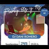 Party 80’s i 90’s Dissabte 28 Setembre 2024