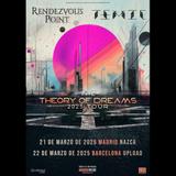 Rendezvous Point + Temic en Barcelona Dissabte 22 Març 2025