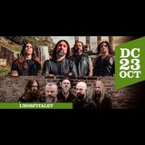 ROTTING CHRIST + SETH | Sala Salamandra Dimecres 23 Octubre 2024