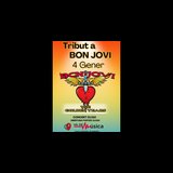 Tribut a BON JOVI Dissabte 4 Gener 2025