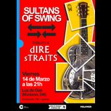 Tribut a Dire Straits - SULTANS OF SWING Divendres 14 Març 2025